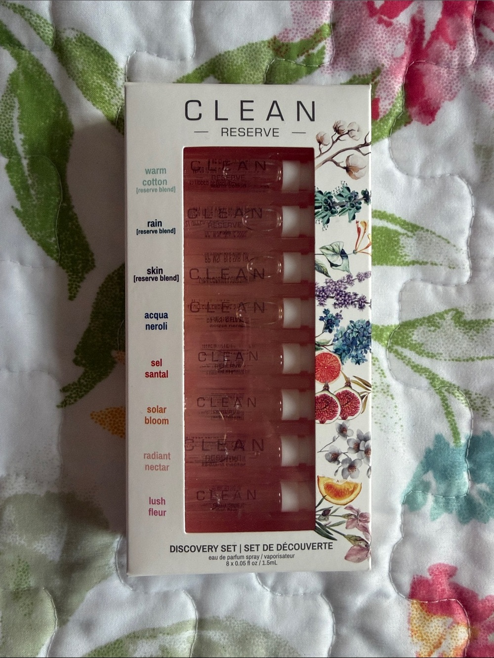 CLEAN Reserve Fragrance Discovery Set